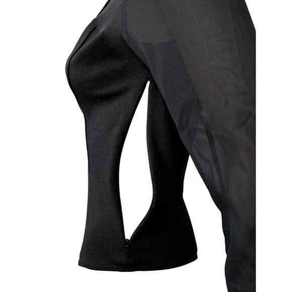 Fleur Du Mal Tuxedo Bodysuit - Picture 9 of 16